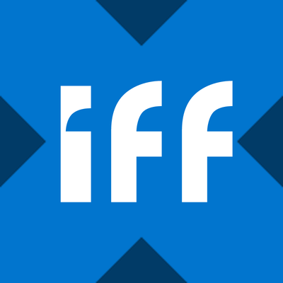 IFFx logo — tokenized International Flavors & Fragrances stock on Solana
