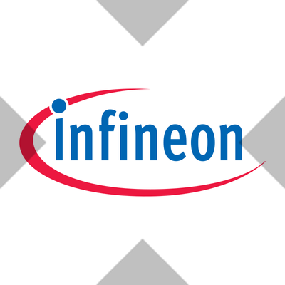 IFXx logo — tokenized Infineon Technologies stock on Solana