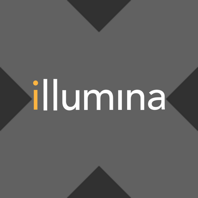 ILMNx logo — tokenized Illumina stock on Solana