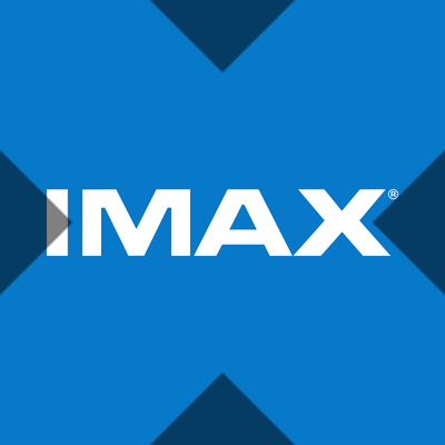 IMAXx logo — tokenized IMAX stock on Solana