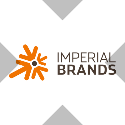 IMBx logo — tokenized Imperial Brands stock on Solana