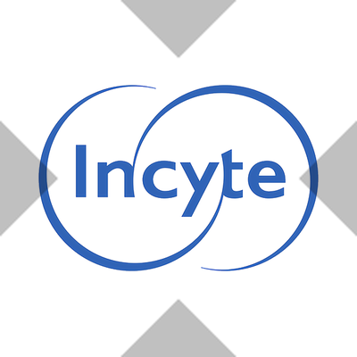 INCYx logo — tokenized Incyte stock on Solana