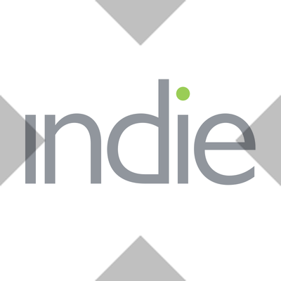INDIx logo — tokenized Indie Semiconductor stock on Solana