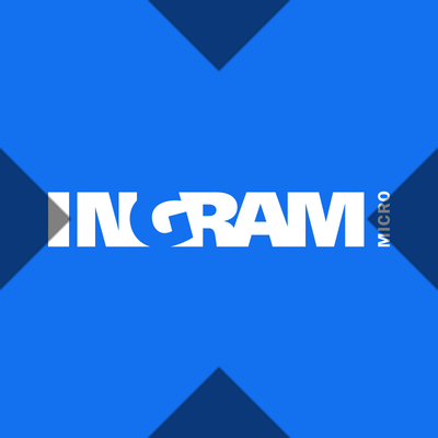 INGMx logo — tokenized Ingram Micro stock on Solana