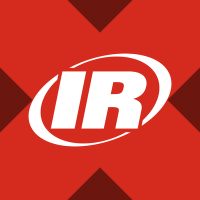 IRx logo — tokenized Ingersoll Rand stock on Solana
