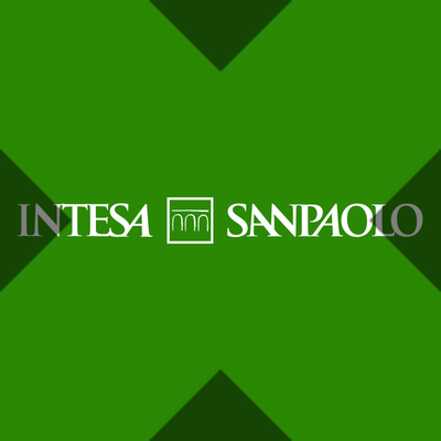ISPx logo — tokenized Intesa Sanpaolo stock on Solana
