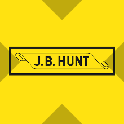 JBHTx logo — tokenized JB Hunt Transport Services stock on Solana
