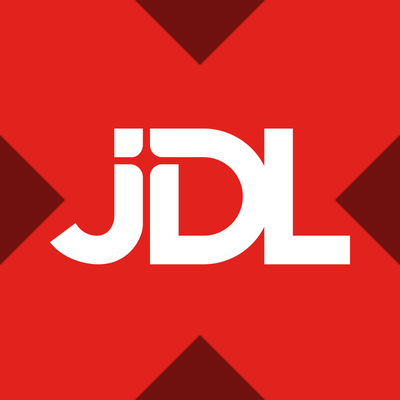 JDLOGx logo — tokenized JD Logistics stock on Solana