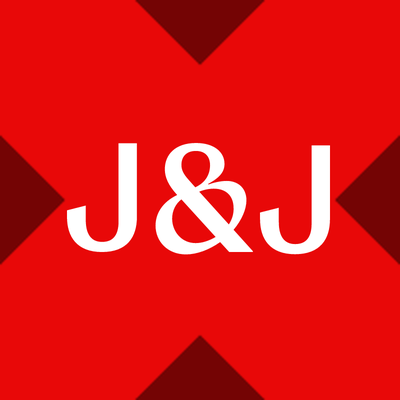 JNJx logo — tokenized Johnson stock on Solana