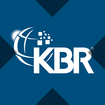 KBRx logo — tokenized KBR stock on Solana