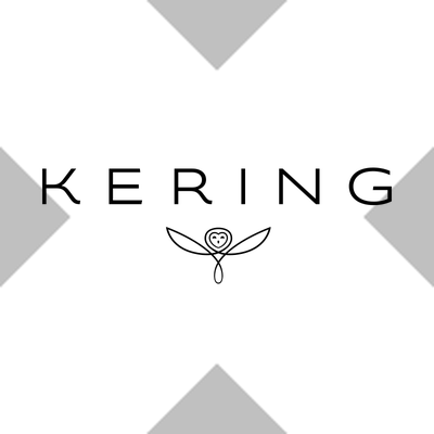 KERx logo — tokenized Kering stock on Solana