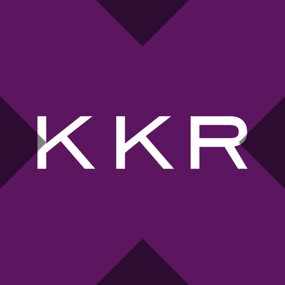 KKRx logo — tokenized KKR stock on Solana
