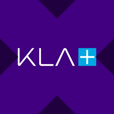 KLACx logo — tokenized KLA stock on Solana