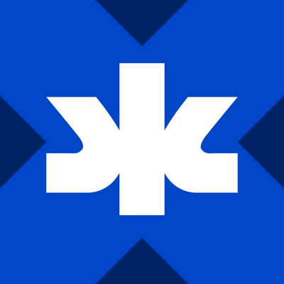 KMBx logo — tokenized Kimberly-Clark stock on Solana