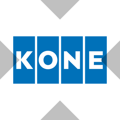 KNEBVx logo — tokenized KONE stock on Solana