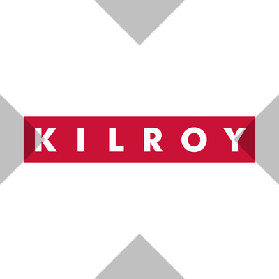 KRCx logo — tokenized Kilroy Realty stock on Solana