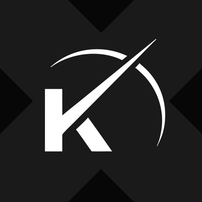 KRMNx logo — tokenized Karman stock on Solana