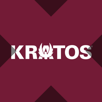 KTOSx logo — tokenized Kratos Defense & Security Solutions stock on Solana