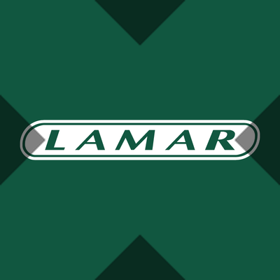 LAMRx logo — tokenized Lamar Advertising stock on Solana
