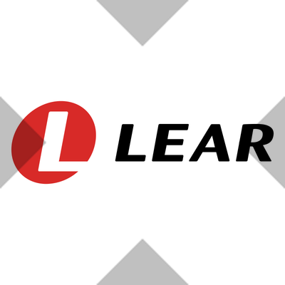 LEAx logo — tokenized Lear stock on Solana