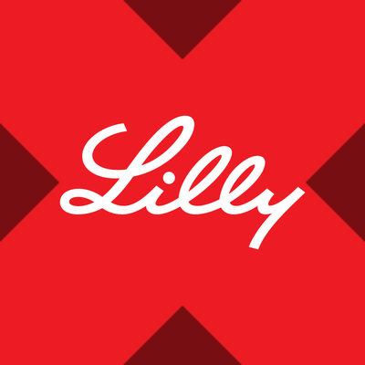 LLYx logo — tokenized Eli stock on Solana