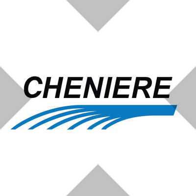LNGx logo — tokenized Cheniere stock on Solana