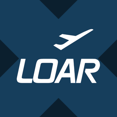 LOARx logo — tokenized Loar stock on Solana