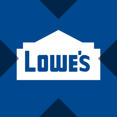 LOWx logo — tokenized Lowe's Companies stock on Solana