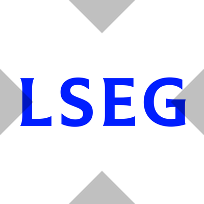 LSEGx logo — tokenized London Stock Exchange stock on Solana
