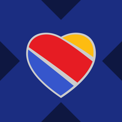 LUVx logo — tokenized Southwest Airlines stock on Solana