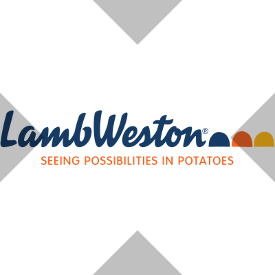 LWx logo — tokenized Lamb Weston stock on Solana