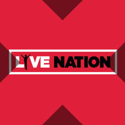 LYVx logo — tokenized Live Nation Entertainment stock on Solana