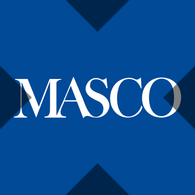 MASx logo — tokenized Masco stock on Solana