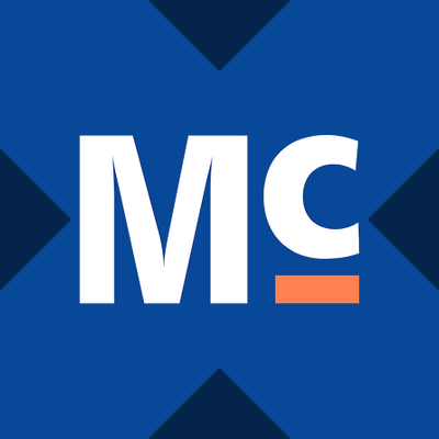 MCKx logo — tokenized McKesson stock on Solana