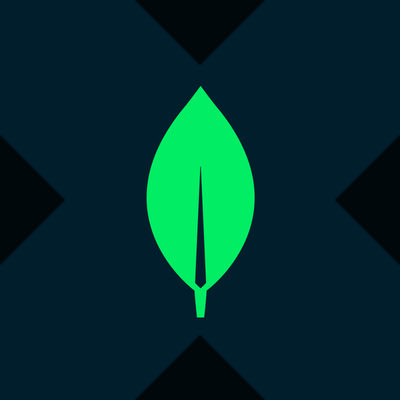 MDBx logo — tokenized MongoDB stock on Solana