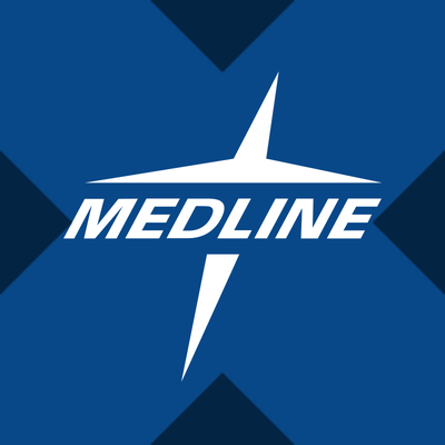 MDLNx logo — tokenized Medline stock on Solana