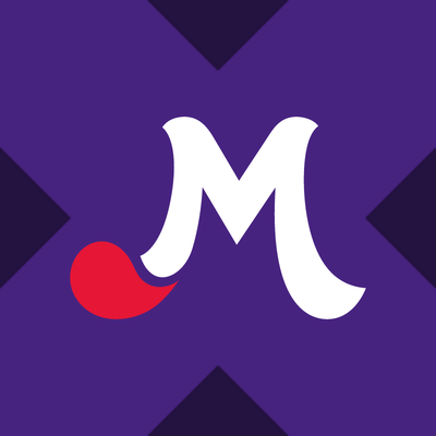 MDLZx logo — tokenized Mondelez International stock on Solana