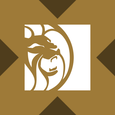 MGMx logo — tokenized MGM Resorts International stock on Solana