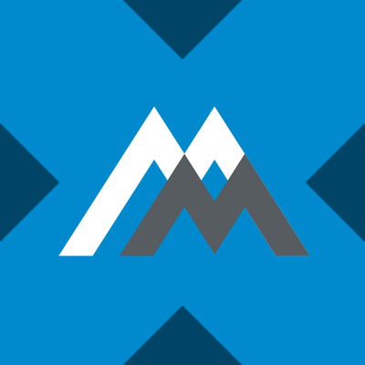 MLMx logo — tokenized Martin Marietta Materials stock on Solana