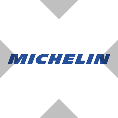 MLx logo — tokenized Michelin stock on Solana