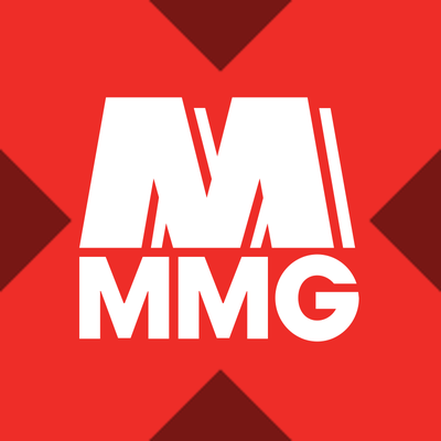 MMGx logo — tokenized MMG stock on Solana