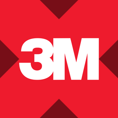 MMMx logo — tokenized 3M stock on Solana