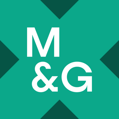 MNGx logo — tokenized M&G stock on Solana