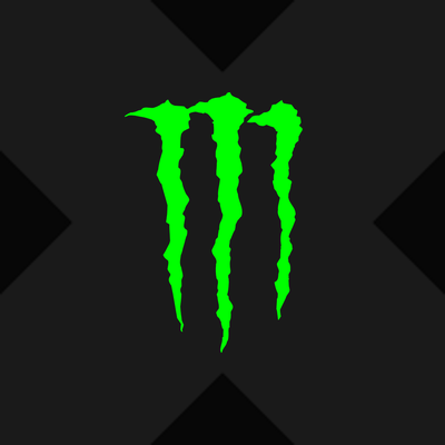 MNSTx logo — tokenized Monster Beverage stock on Solana