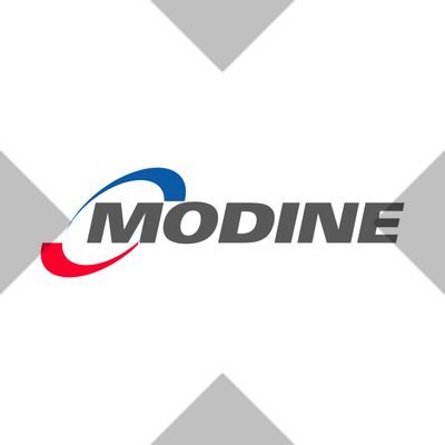 MODx logo — tokenized Modine Manufacturing stock on Solana
