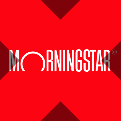 MORNx logo — tokenized Morningstar stock on Solana