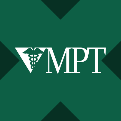MPTx logo — tokenized Medical Properties Trust stock on Solana