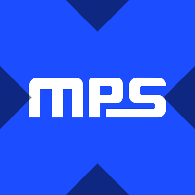 MPWRx logo — tokenized Monolithic Power Systems stock on Solana
