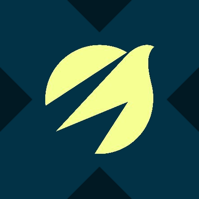 MRLNx logo — tokenized Merlin stock on Solana