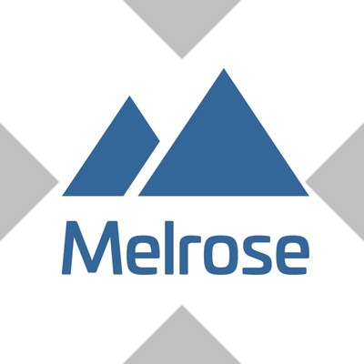MROx logo — tokenized Melrose Industries stock on Solana